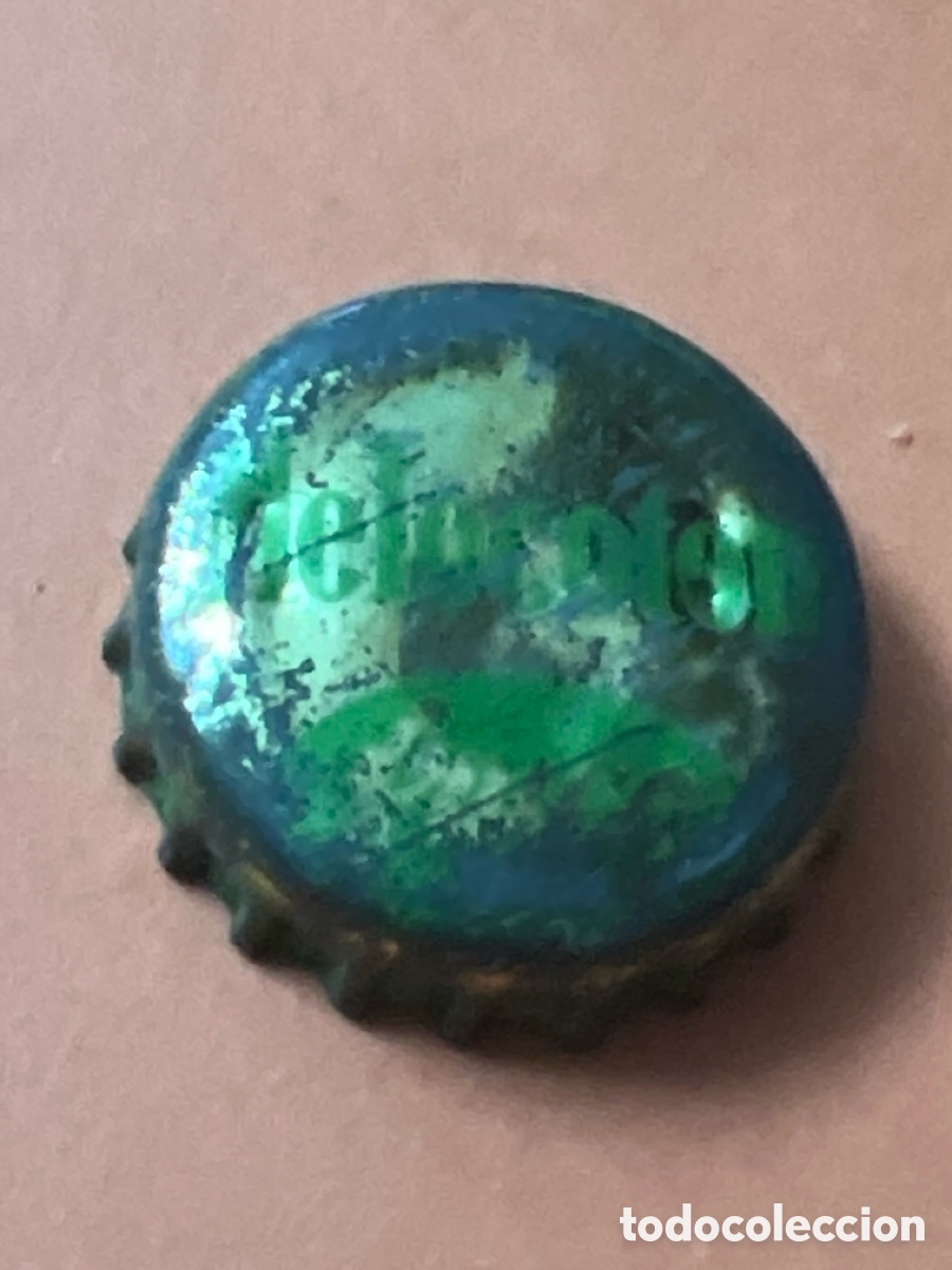 Otras Botellas y Bebidas Antiguas de colecci&oacute;n: T4/X2/B2. TAPON CORONA CHAPA BOTTLE CAP KRONKORKEN TAPPI CAPSULE FRUCO MELOCOTON