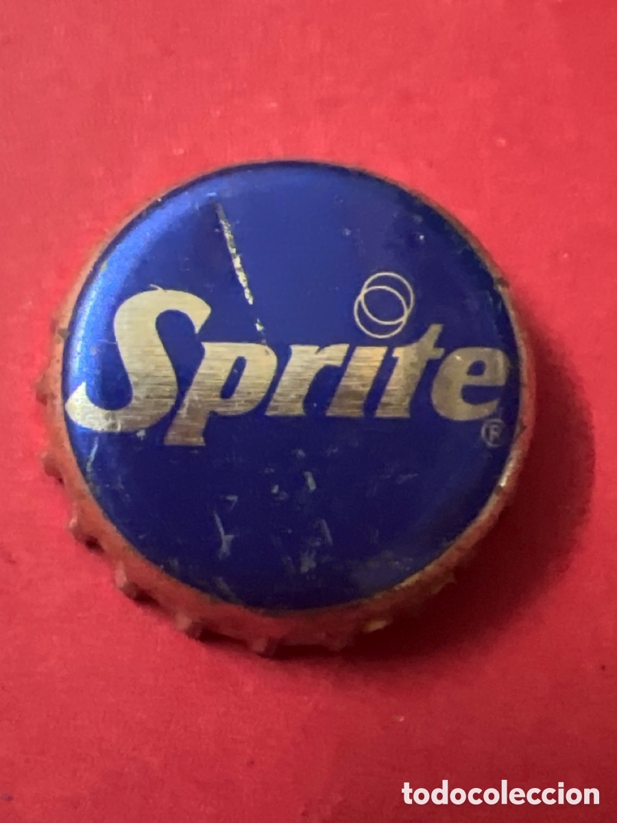 Otras Botellas y Bebidas Antiguas de colecci&oacute;n: T4/X2/O1. TAP&Oacute;N CORONA - CHAPA - CROWN CAPS - SPRITE