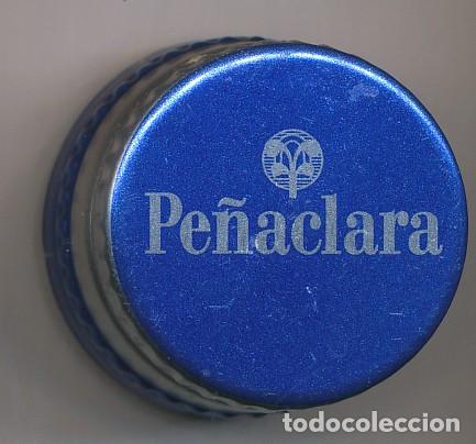 Otras Botellas y Bebidas Antiguas de colecci&oacute;n: ESPA&Ntilde;A SPAIN - TAP&Oacute;N ALUMINIO ALUMINUM CAP