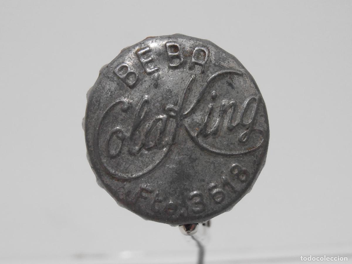 Collectionnisme d'Autres Bouteilles et Boissons : ANTIGUA CHAPA, TAPON, CORONA, BEBA COLA KING, FTE 3618 CON CORCHO, UNICA EN TC, MUY RARA