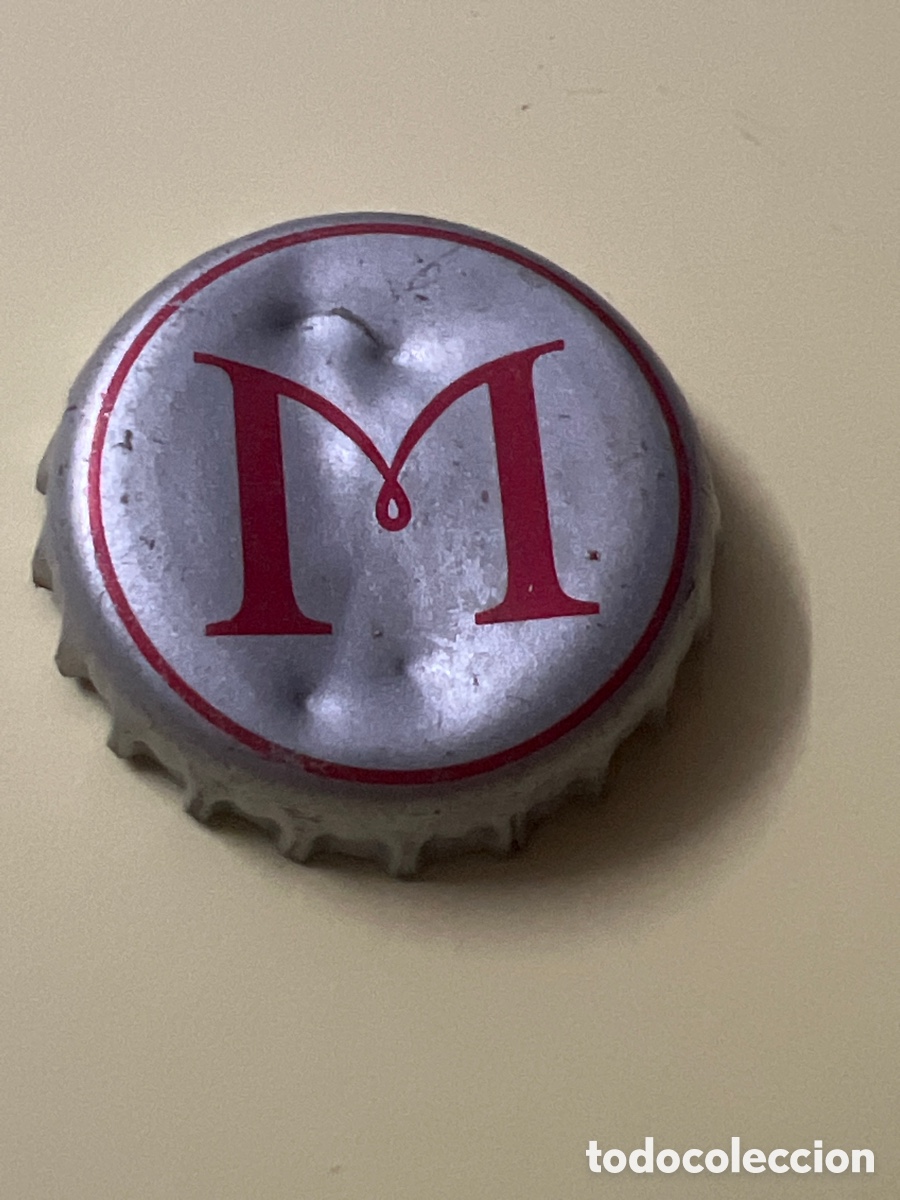 Otras Botellas y Bebidas Antiguas de colecci&oacute;n: T4/X1/F5. TAPON CORONA CHAPA BOTTLE CAP KRONKORKEN CAPSULE TAPPI AGUA MALAVELLA