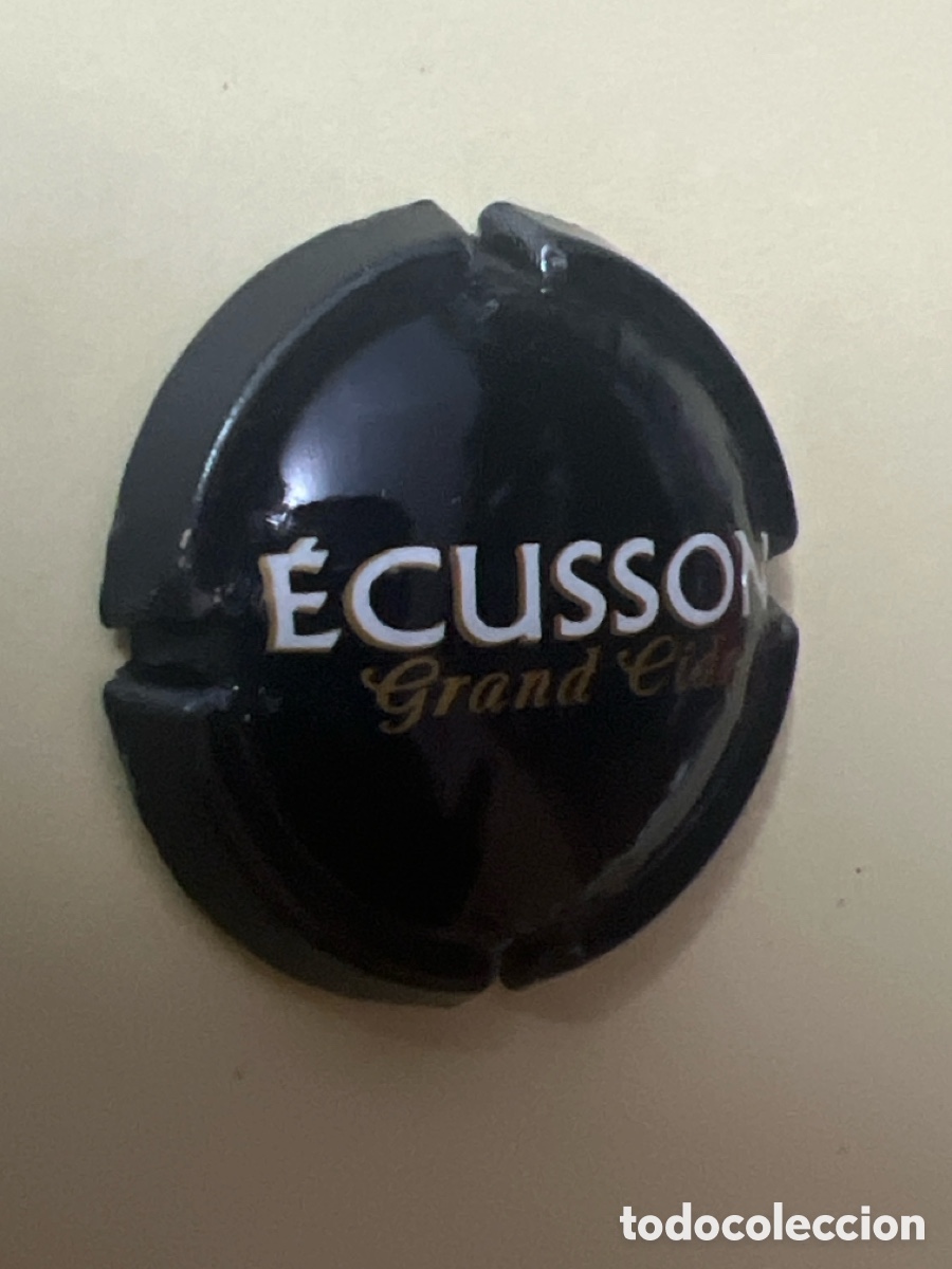 Otras Botellas y Bebidas Antiguas de colecci&oacute;n: T4/X14/L6. Extranjeras Sidra Francia (mousseux)