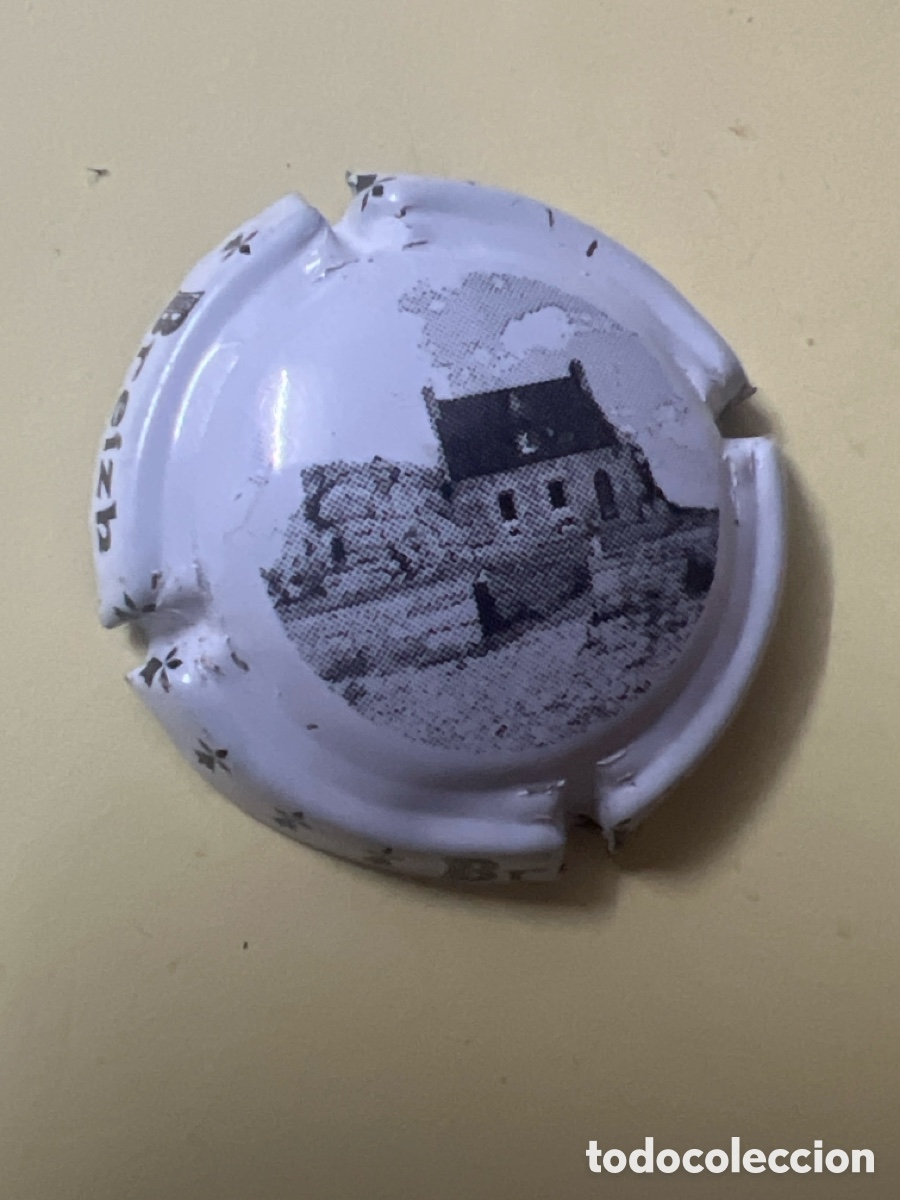 Otras Botellas y Bebidas Antiguas de colecci&oacute;n: T4/X14/M5. Extranjeras Sidra Francia (mousseux) C&oacute;digo: FRMSDR107227