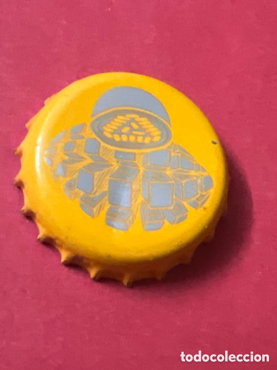 Otras Botellas y Bebidas Antiguas de colecci&oacute;n: T4/X15/J1. CHAPA - Tapa Capsule Cidre Cider Crown Cap Wild Panther Mango Passionfruit Cider