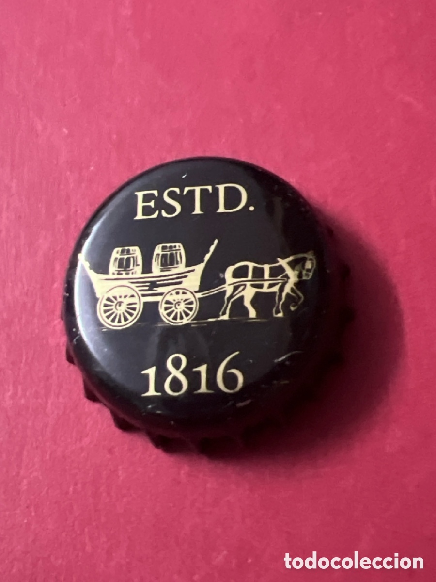 Otras Botellas y Bebidas Antiguas de colecci&oacute;n: T4/X15/L1. CHAPA CERVEZA - CHAPA - Bottle Cap : Cider &rsaquo; Sheppy's Estd. 1816
