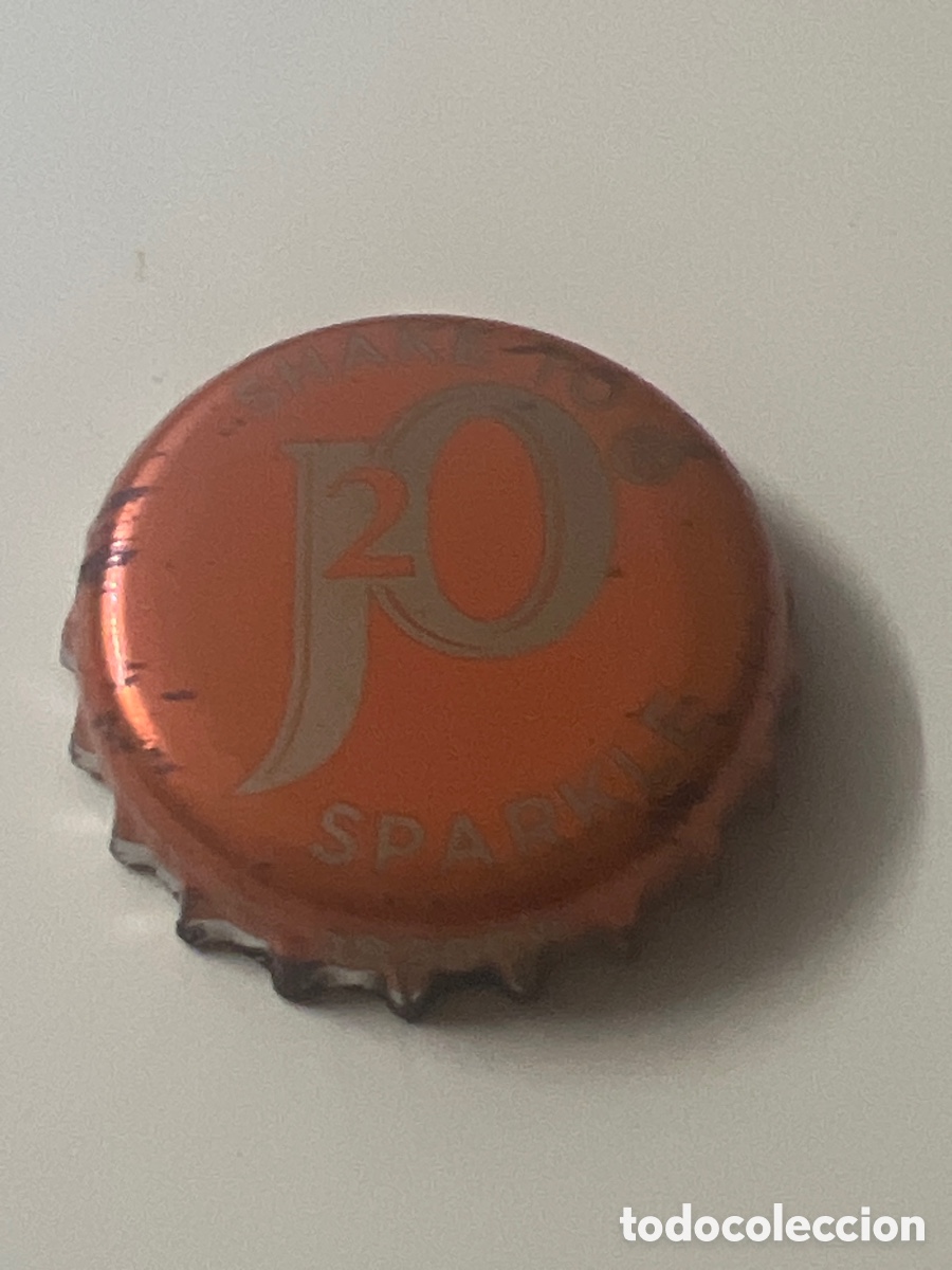Otras Botellas y Bebidas Antiguas de colecci&oacute;n: T4/X20/47. CHAPA - Bottle Cap: J20 (Britvic Soft Drinks Ltd., United Kingdom of Great Britain