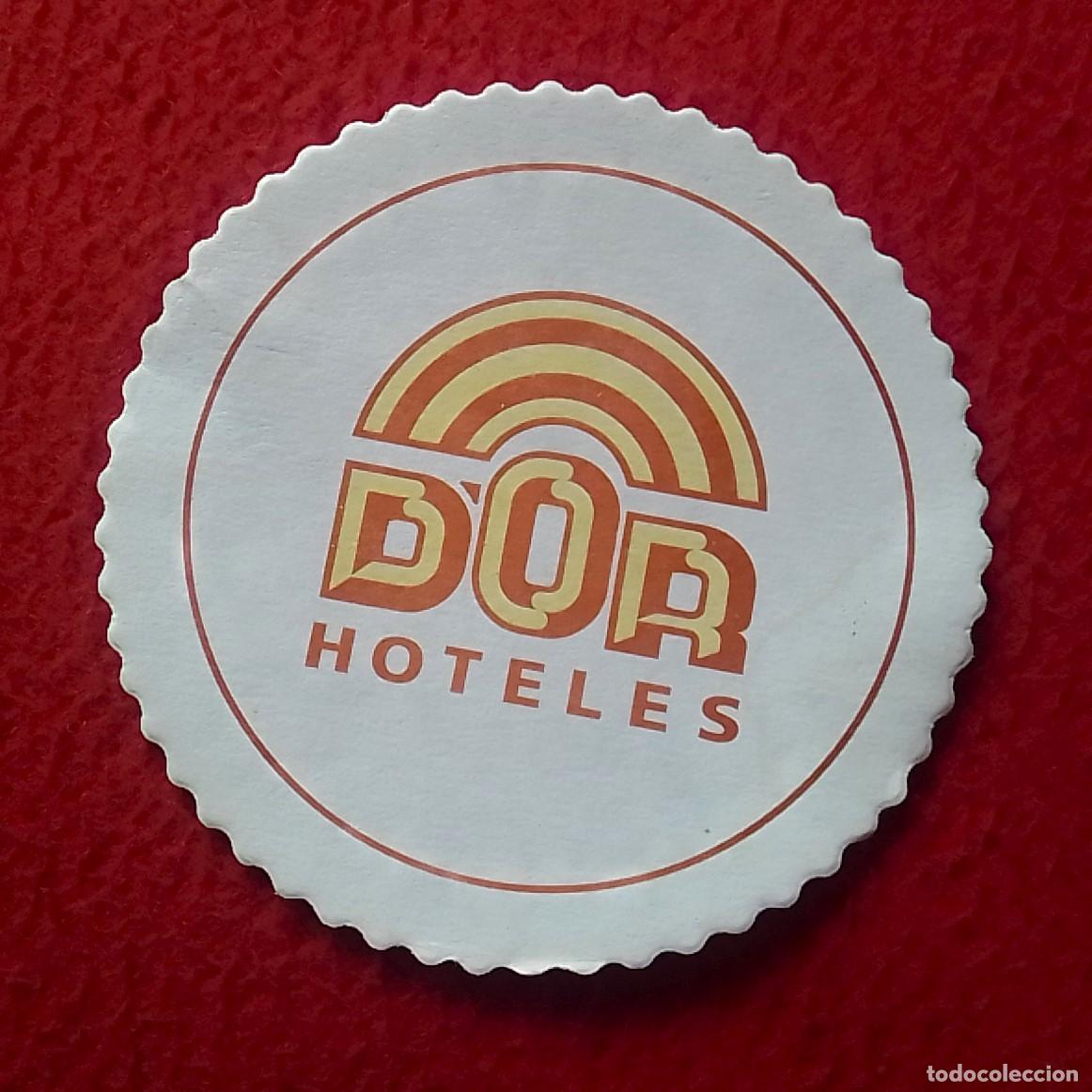 Otras Botellas y Bebidas Antiguas de colecci&oacute;n: ANTIGUO POSAVASOS OLD COASTER MAT DOR HOTELES, VER FOTOS Y DESCRIPCI&Oacute;N. IDEAL COLECCI&Oacute;N...