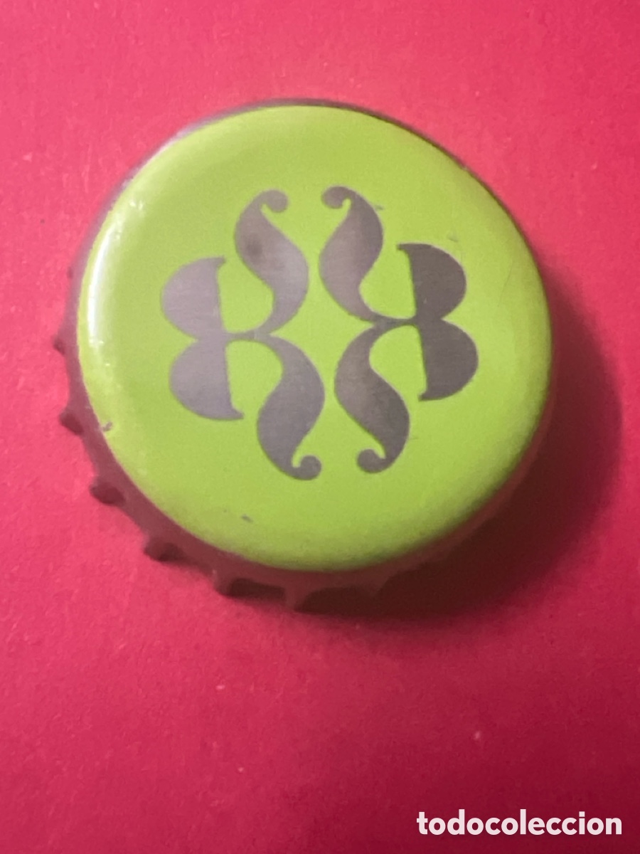 Otras Botellas y Bebidas Antiguas de colecci&oacute;n: V327. CHAPA REFRESCO ROYAL BLISS