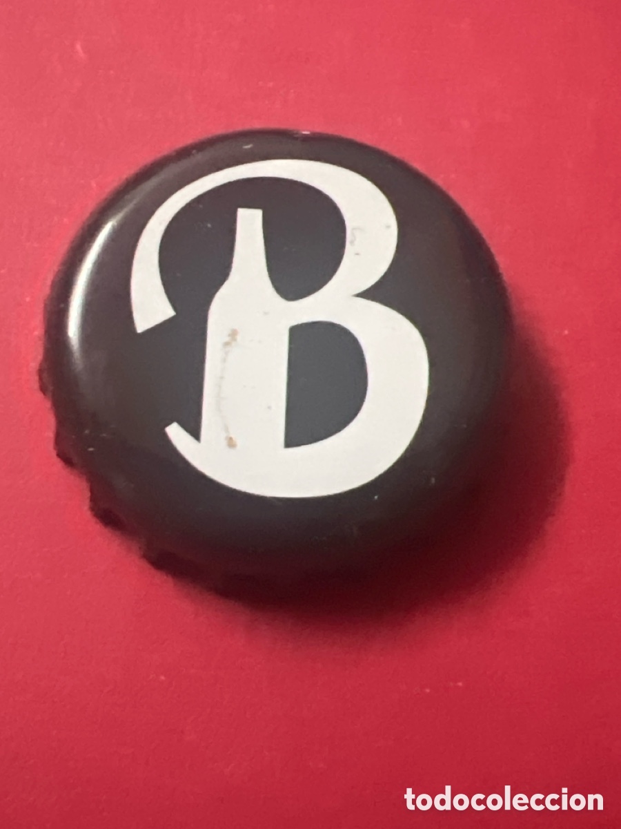 Otras Botellas y Bebidas Antiguas de colecci&oacute;n: G241. Chapa tap&oacute;n corona de la bebida (sidra) inglesa BULMERS