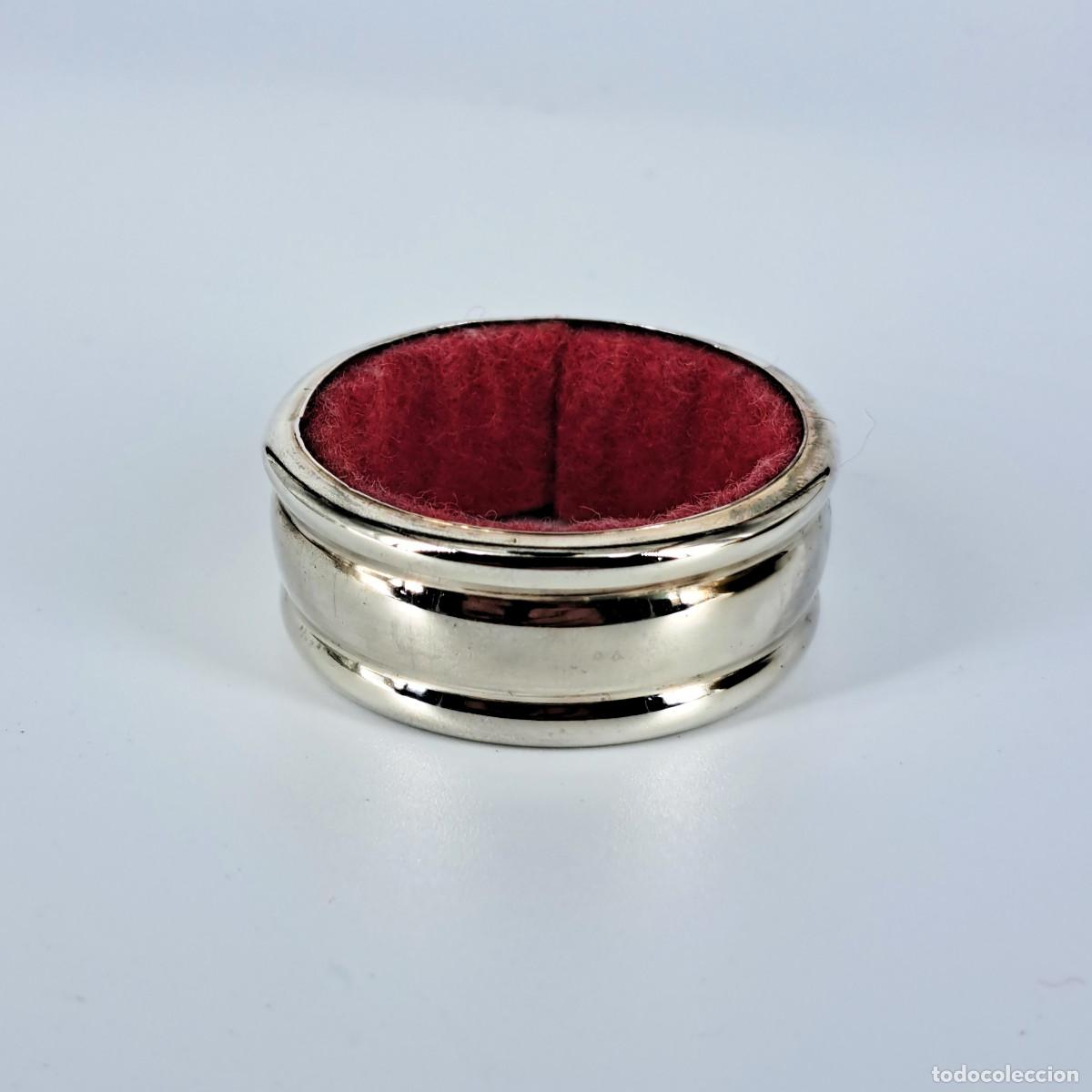 Otras Botellas y Bebidas Antiguas de colecci&oacute;n: Lote 10 Anillos Antigoteo Vino &ndash; Cave de Labastide de Levis - Plateado