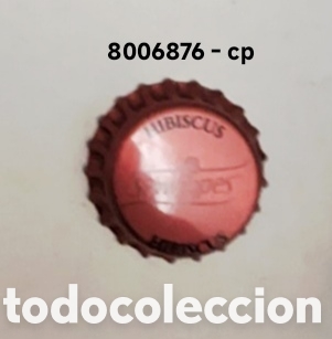Otras Botellas y Bebidas Antiguas de colecci&oacute;n: Chapa corona sin usar de Espa&ntilde;a