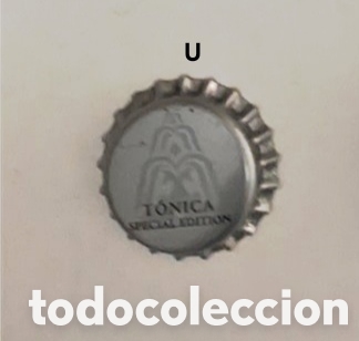 Otras Botellas y Bebidas Antiguas de colecci&oacute;n: Chapa corona sin usar de Espa&ntilde;a