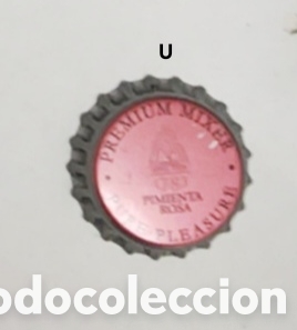 Otras Botellas y Bebidas Antiguas de colecci&oacute;n: Chapa corona sin usar de Espa&ntilde;a