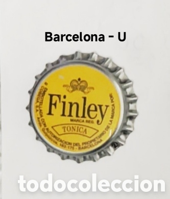 Otras Botellas y Bebidas Antiguas de colecci&oacute;n: Chapa corona sin usar de Espa&ntilde;a