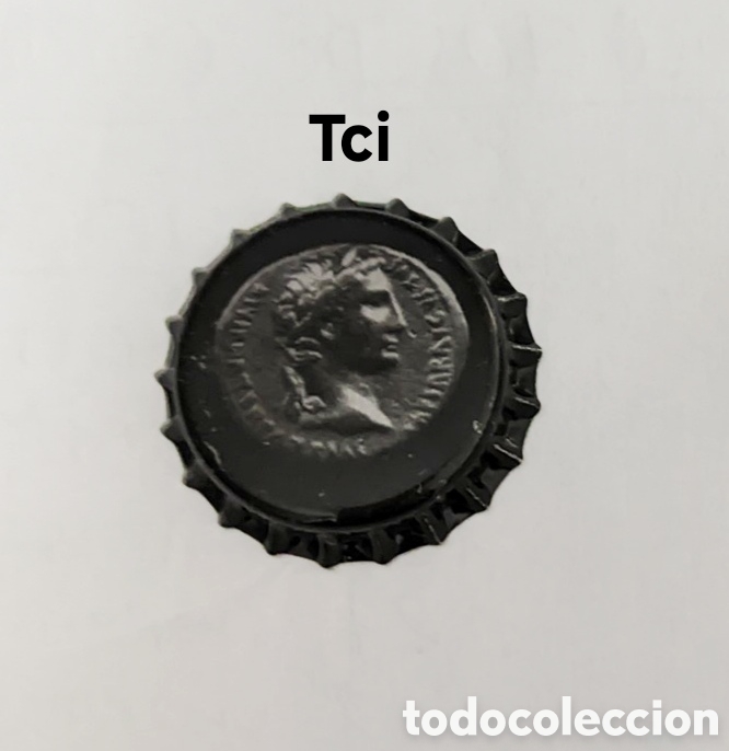 Otras Botellas y Bebidas Antiguas de colecci&oacute;n: Chapa corona sin usar de Espa&ntilde;a