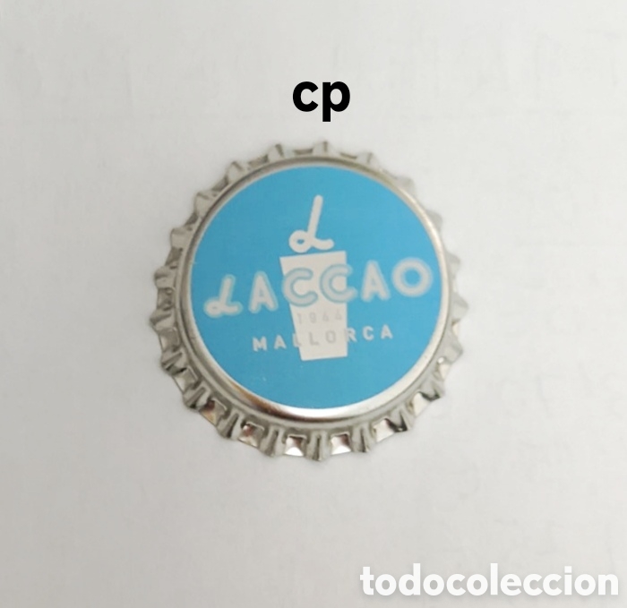 Otras Botellas y Bebidas Antiguas de colecci&oacute;n: Chapa corona sin usar de Espa&ntilde;a