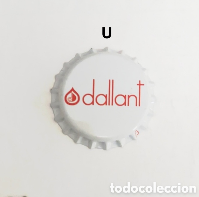 Otras Botellas y Bebidas Antiguas de colecci&oacute;n: Chapa corona sin usar de Espa&ntilde;a