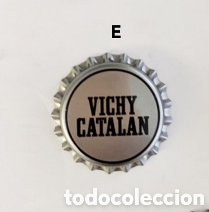 Otras Botellas y Bebidas Antiguas de colecci&oacute;n: Chapa corona sin usar de Espa&ntilde;a