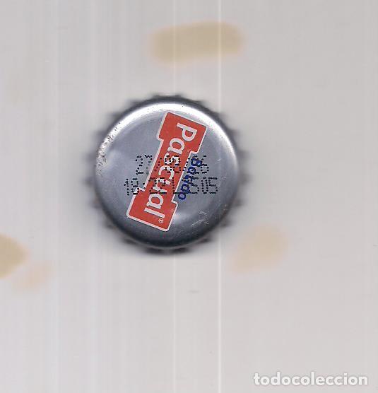 Otras Botellas y Bebidas Antiguas de colecci&oacute;n: Batidos Pascual fact Dap