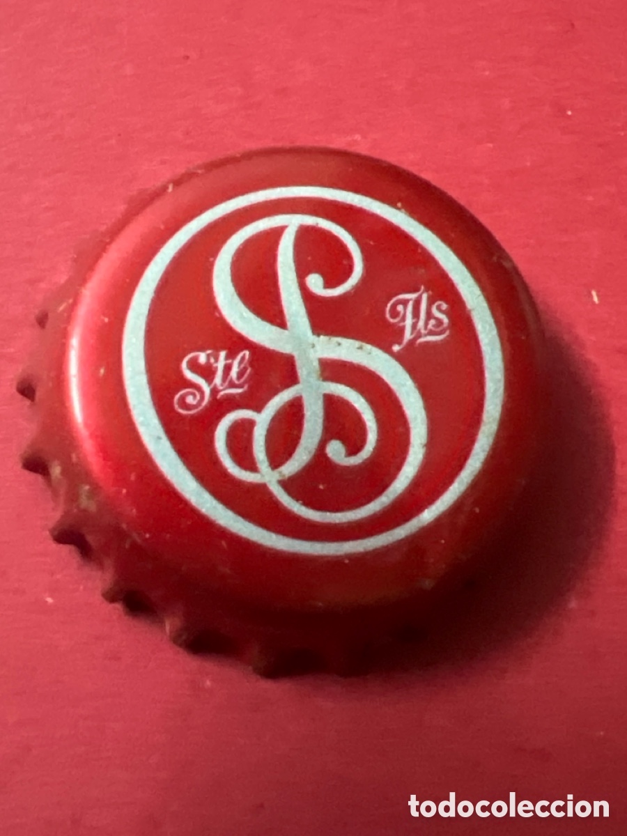 Otras Botellas y Bebidas Antiguas de colecci&oacute;n: T4/X59/Q5. chapa tap&oacute;n corona de Smirnoff ice, bebida con alcohol.