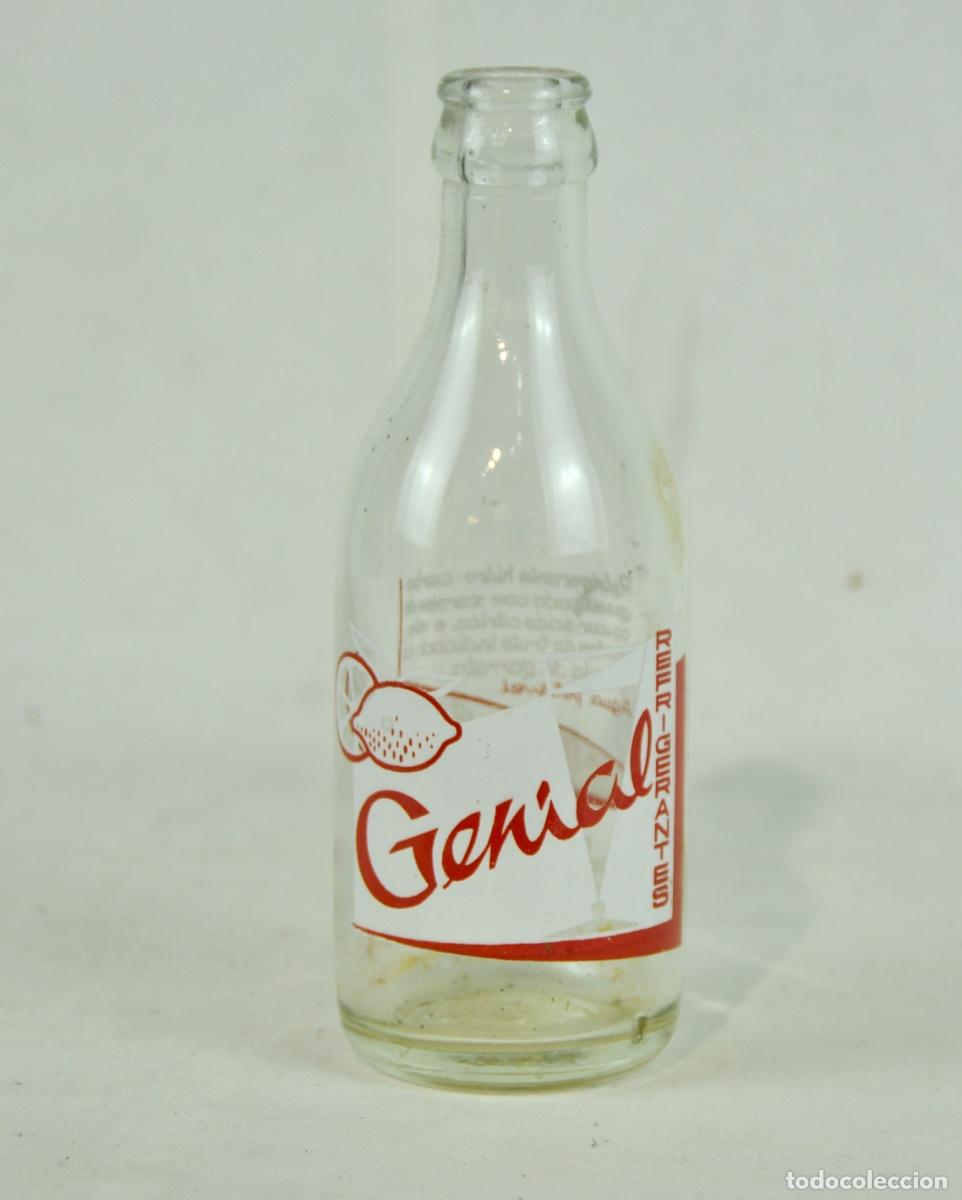 Sammeln andere Flaschen und Getr&auml;nke: Botella refrigerante Genial