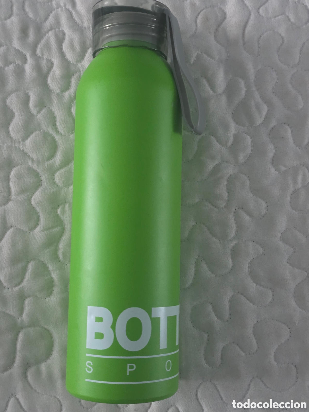 Otras Botellas y Bebidas Antiguas de colecci&oacute;n: BOTELLA PARA AGUA O L&Iacute;QUIDOS