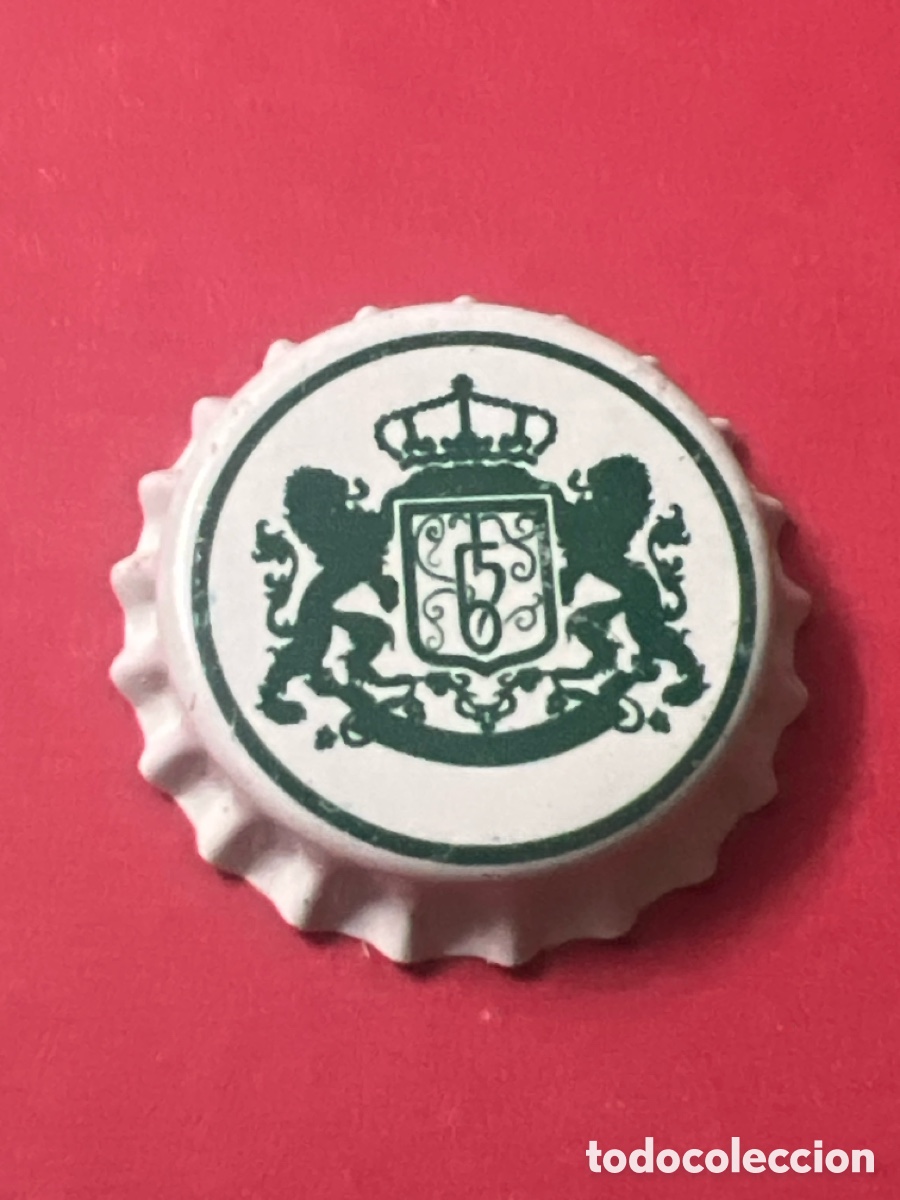 Otras Botellas y Bebidas Antiguas de colecci&oacute;n: T4/X70/N6. CHAPA REFRESCO/SODA - Armenia