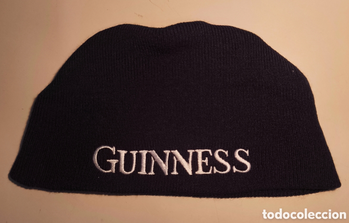 Otras Botellas y Bebidas Antiguas de colecci&oacute;n: GORROS GUINNESS ST PATRICK'S DAY 2000 y 2002