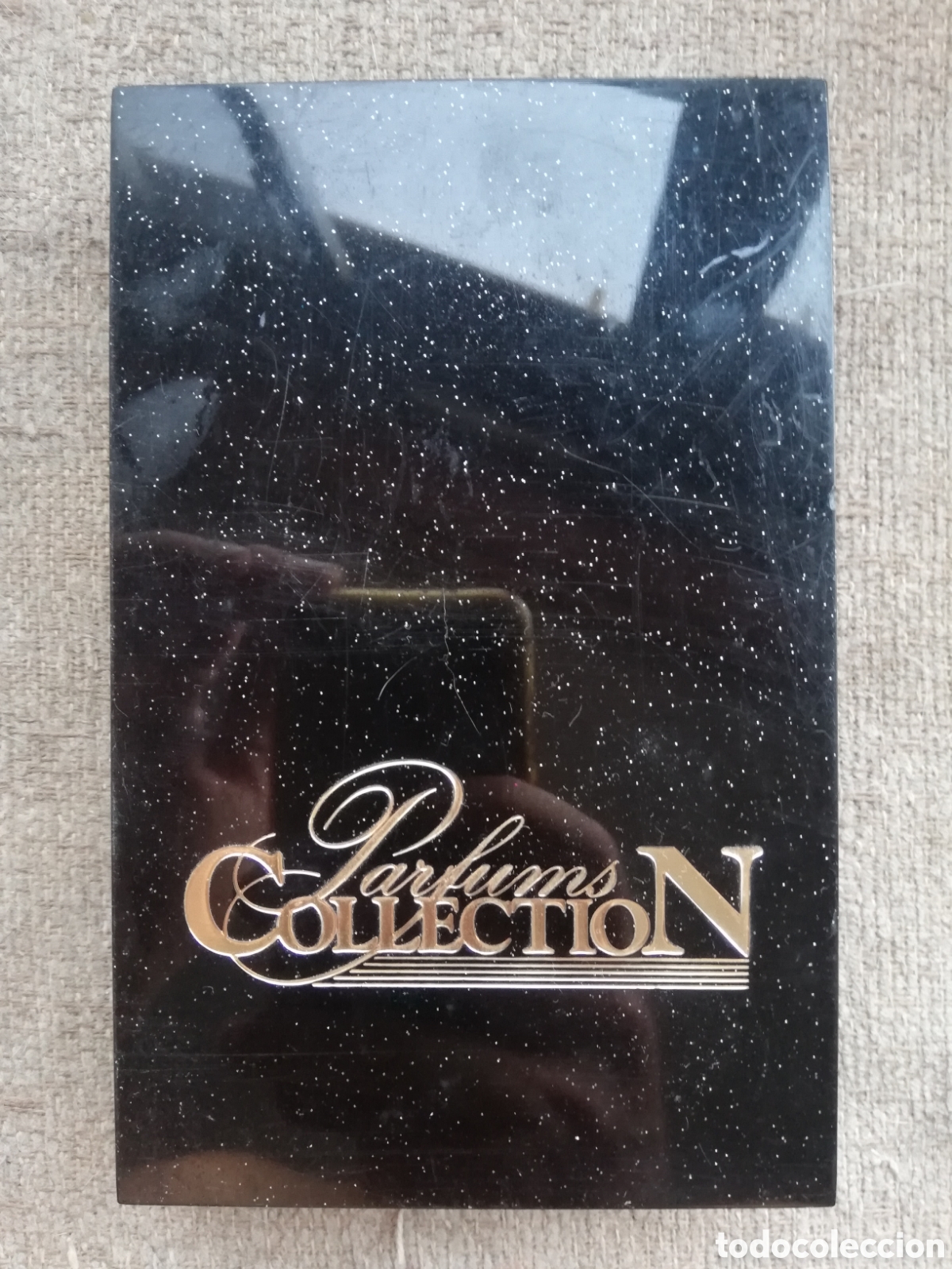 Otras Botellas y Bebidas Antiguas de colecci&oacute;n: Colecci&oacute;n de perf&uacute;menes. Parfums collection. Caja con 5 muestras