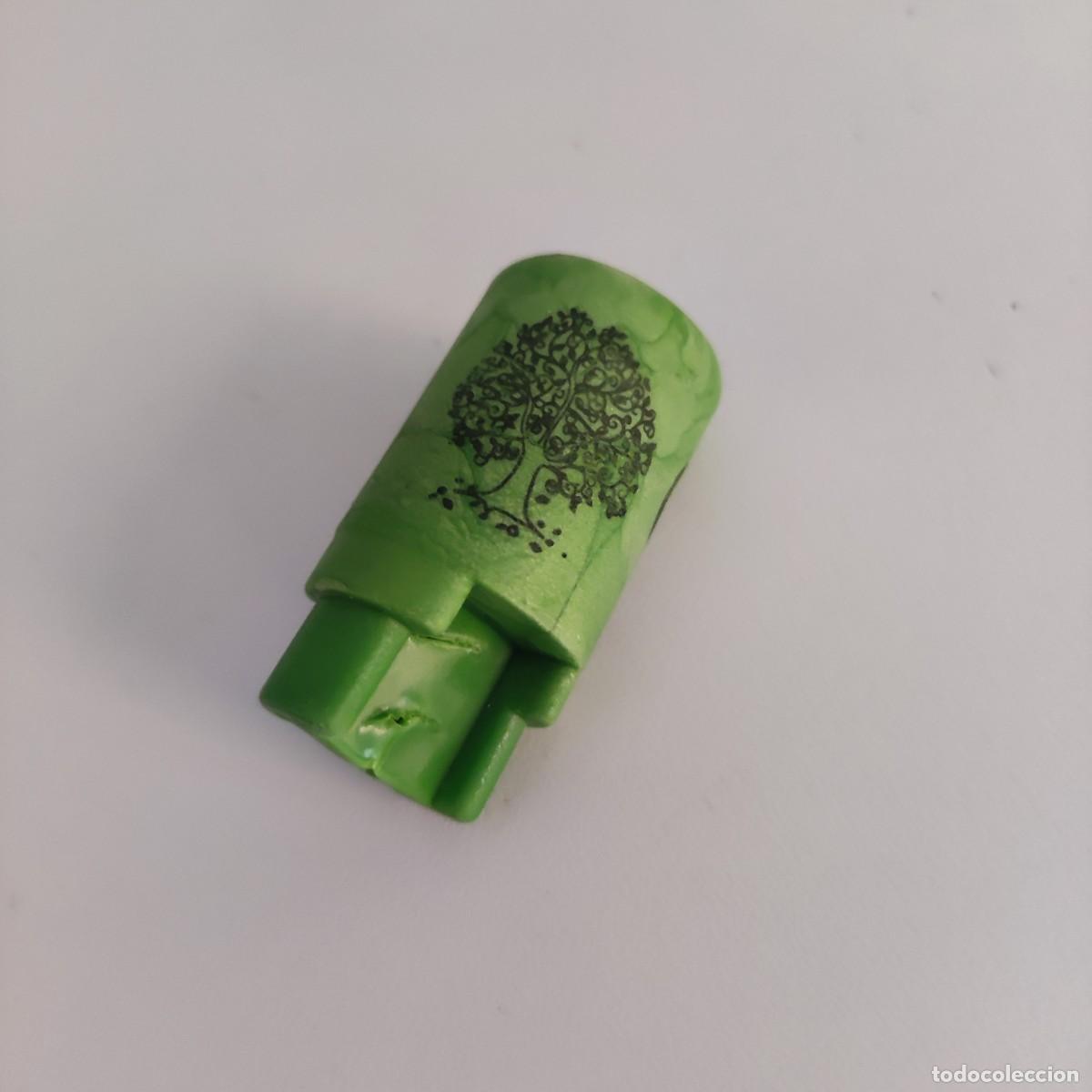 Otras Botellas y Bebidas Antiguas de colecci&oacute;n: TAPON PLASTICO SIDRA - CORTINA - ARBOL