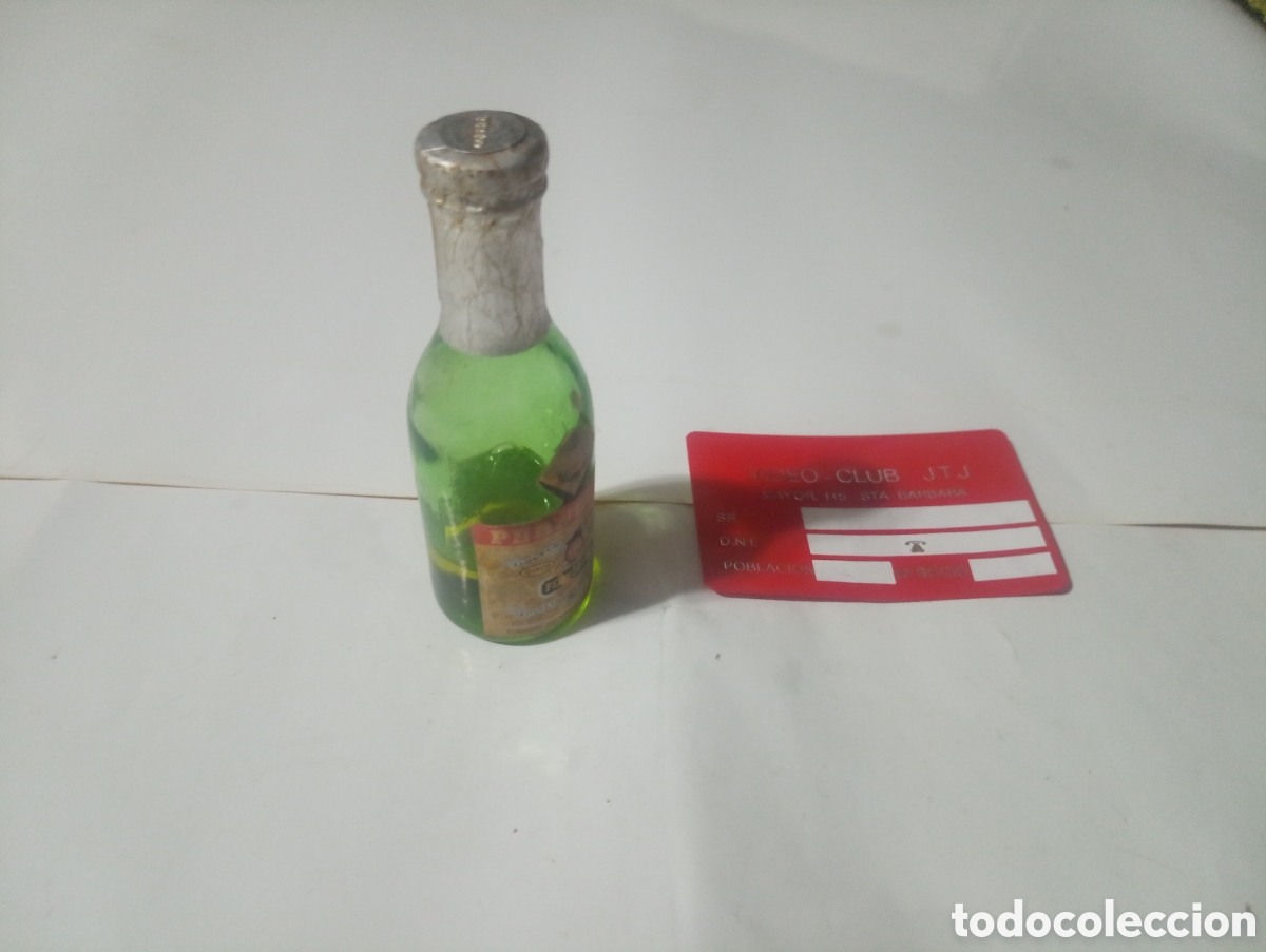 Otras Botellas y Bebidas Antiguas de colecci&oacute;n: Botell&iacute;n pernod 45 colecci&oacute;n