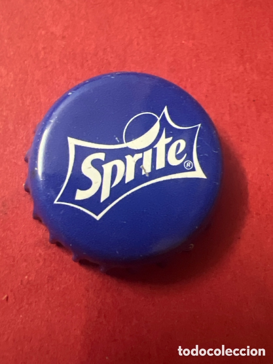 Otras botellas y bebidas antiguas de colecci&oacute;n: T4/X74/P6. TAPON CORONA CHAPA BOTTLE CAP KRONKORKEN CAPSULE TAPPI SPRITE