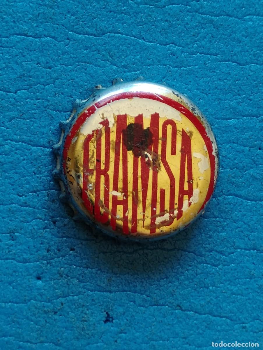 Collecting other Bottles and Drinks: ANTIGUA CHAPA/TAPON CORONA AGUA MINERAL EBAMSA - CORCHO