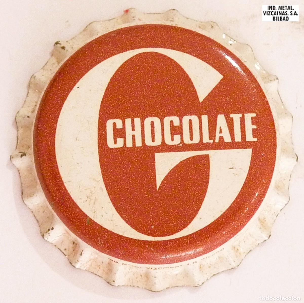 Collecting other Bottles and Drinks: Chapa Leche Batido GURELESA xapa kronkorken tappi bottle cap capsule SIN USAR - JV