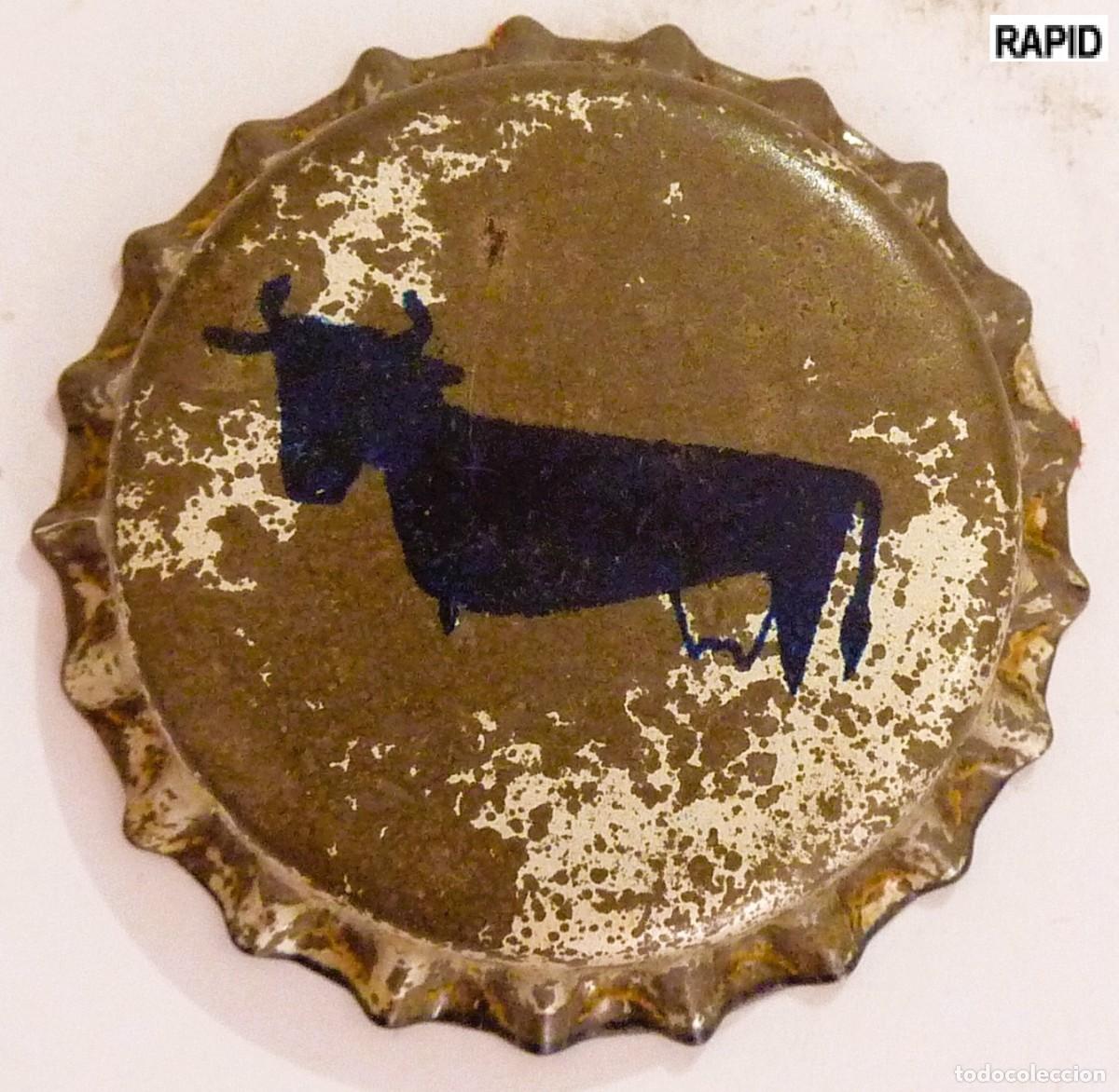 Collectionnisme d'Autres Bouteilles et Boissons : Chapa Leche KAIKU Vitoria/Gasteiz xapa kronkorken tappi bottle cap capsule SIN USAR - JV