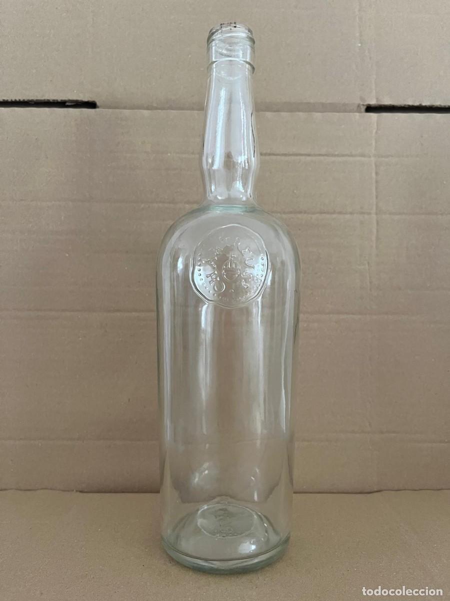 Sammeln andere Flaschen und Getr&auml;nke: Botella de Chartreuse Empty Bottles - Botella Vacia , Empty , Leer