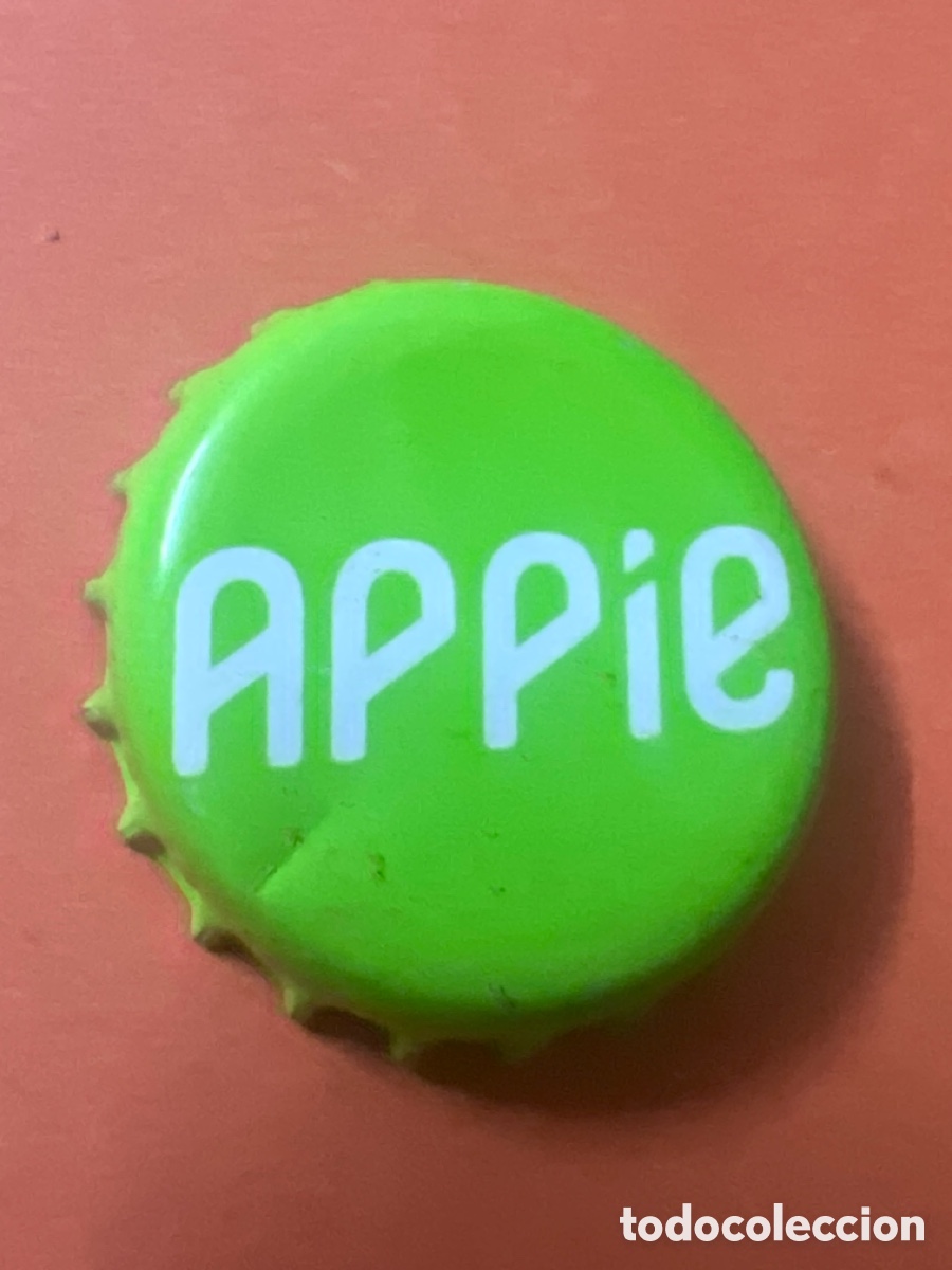 Collezionismo di Altre Bottiglie e Bevande: T4/X84/L3. CHAPA - Otros productos - APPLE - FRANCIA