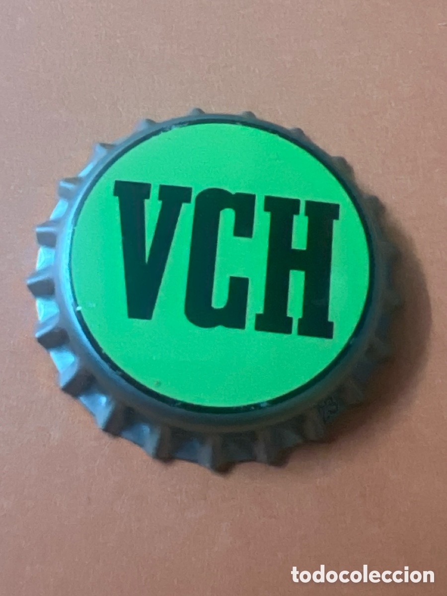 Collecting other Bottles and Drinks: T4/X99/P1. CHAPA REFRESCO VCH SABORES -SPAIN