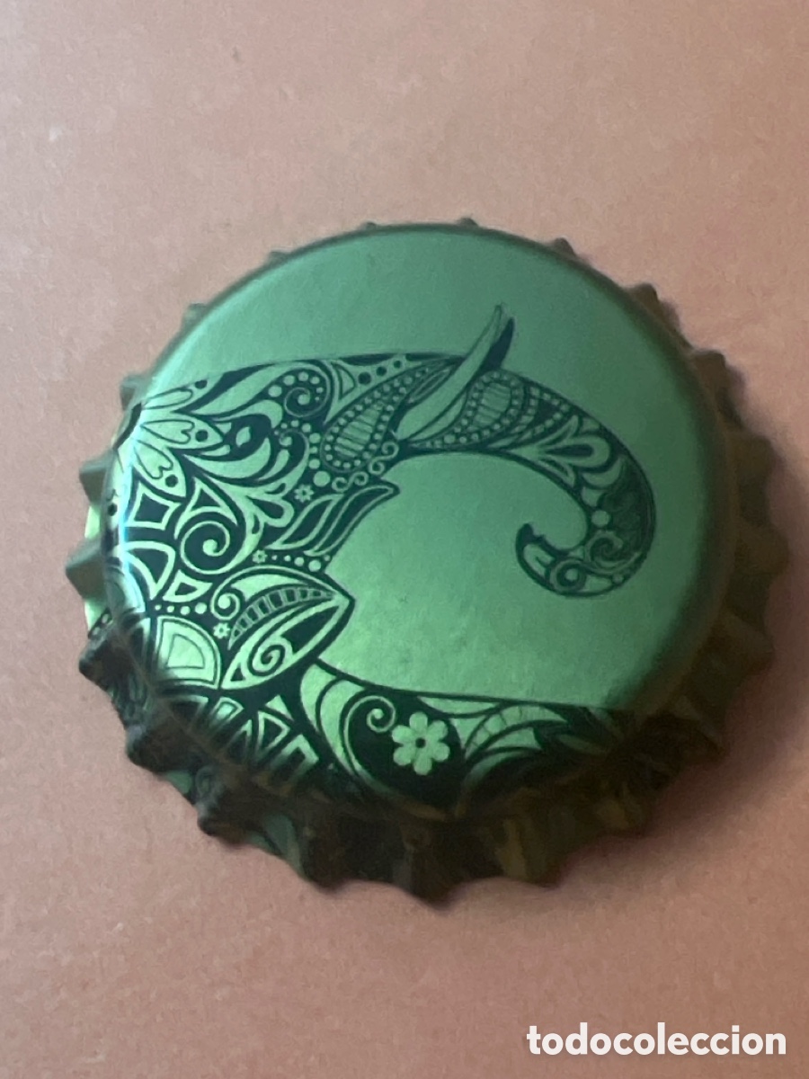 Collecting other Bottles and Drinks: T4/X91/D3. CHAPA - Soda/Refresco / T&Oacute;NICA - - SIN ABRIR