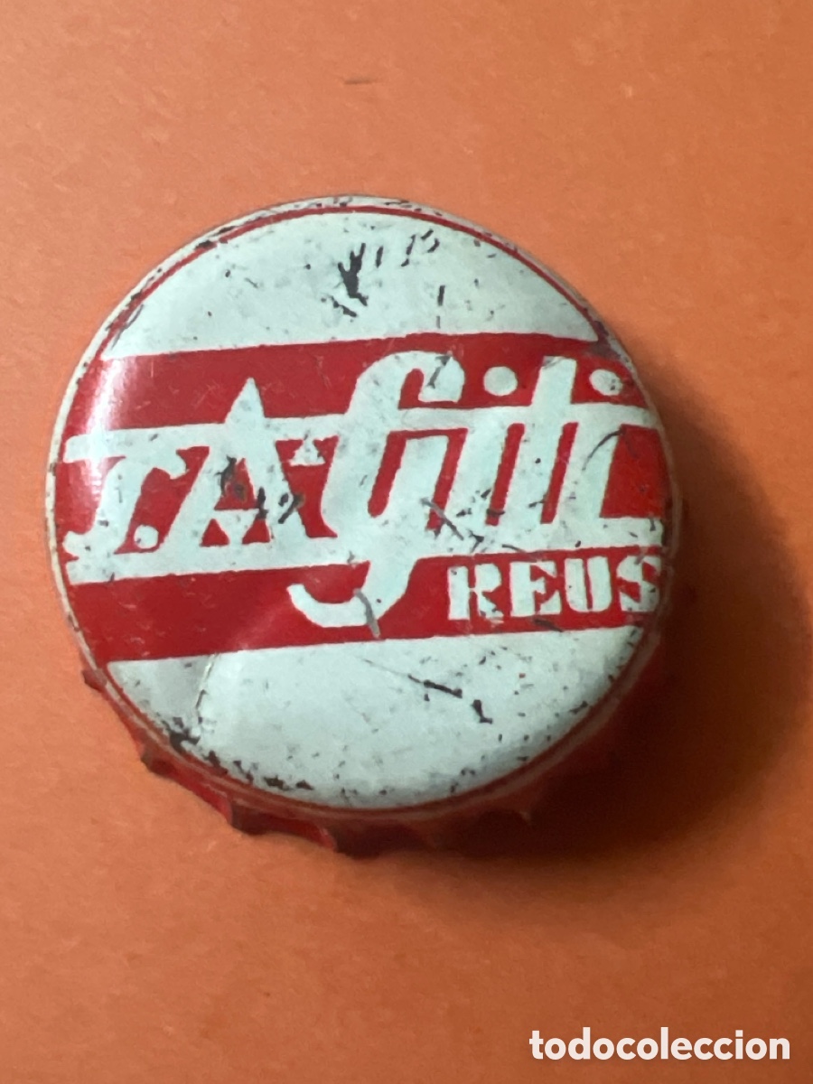 Collectionnisme d'Autres Bouteilles et Boissons : T4/X94/G4. CHAPA TAPON CORONA : S.A. GILI REUS