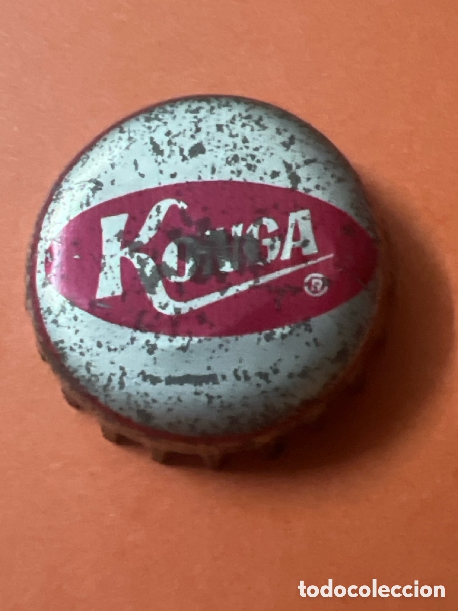 Collectionnisme d'Autres Bouteilles et Boissons : T4/X94/H3. CHAPA KONGA, EMSSA LERIDA