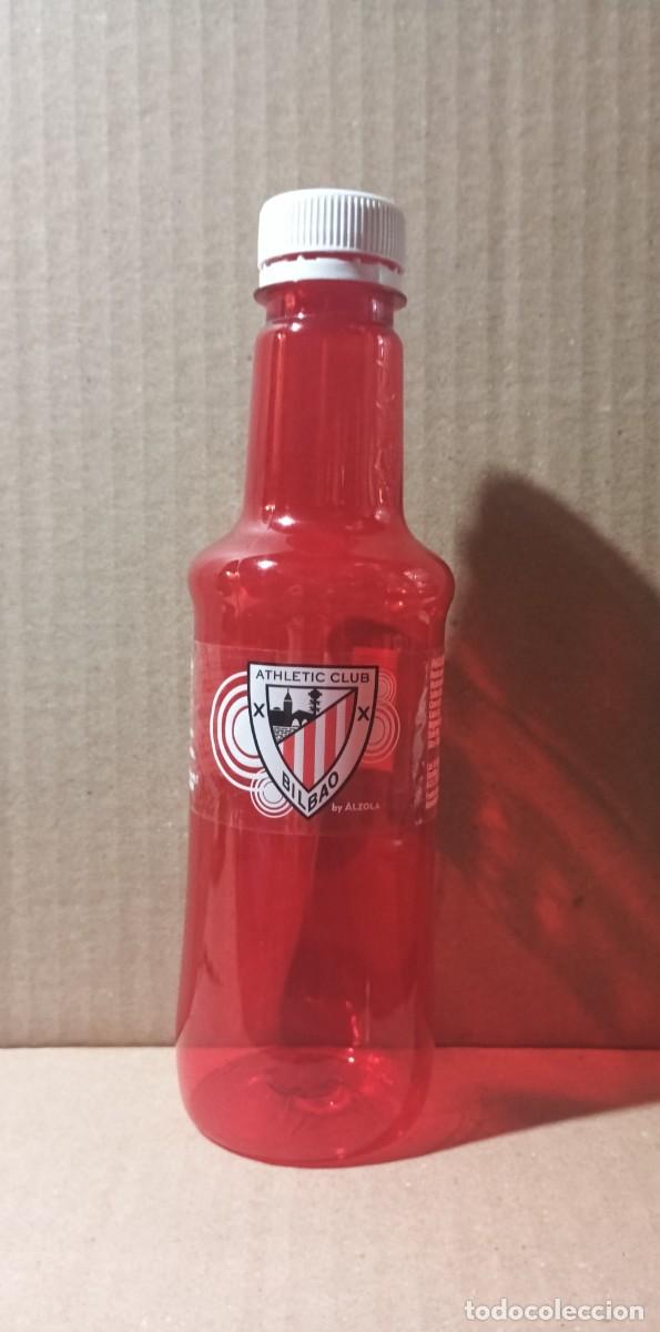 Otras botellas y bebidas antiguas de colecci&oacute;n: ALZOLA-ATHLETIC CLUB BILBAO-COLECCI&Oacute;N.
