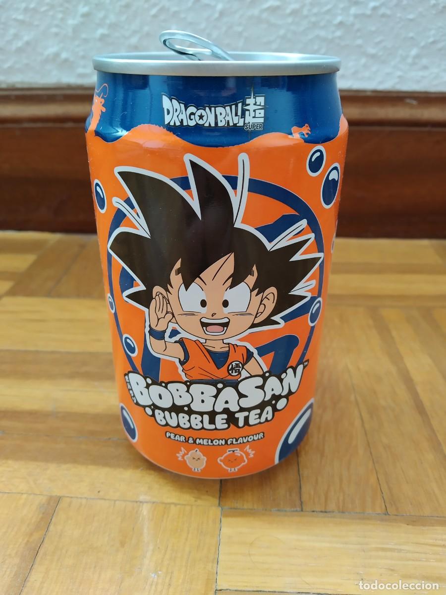 Collecting other Bottles and Drinks: BOTE LATA REFRESCO BOLA DE DRAGON DRAGON BALL SUPER GOKU VER FOTOS