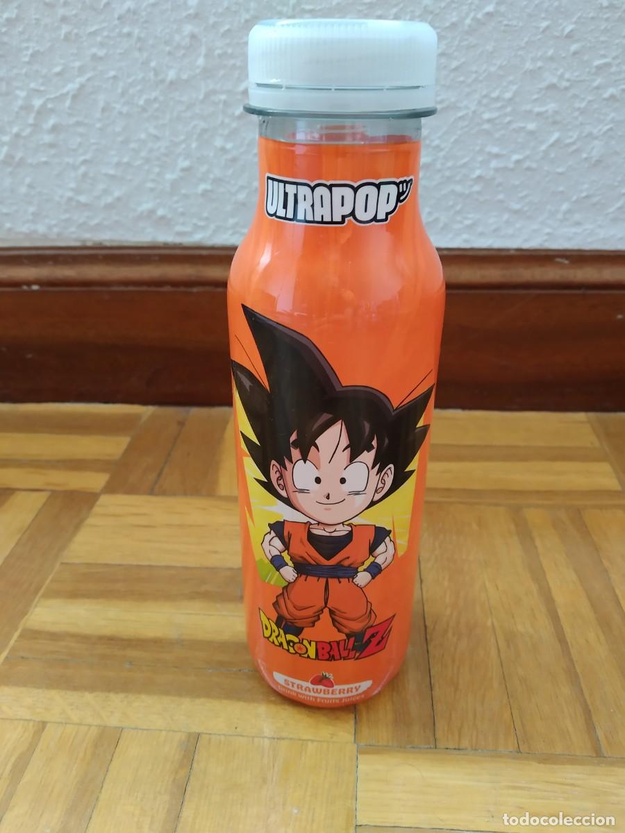 Collecting other Bottles and Drinks: BOTE LATA REFRESCO BOLA DE DRAGON DRAGON BALL GOKU VER FOTOS