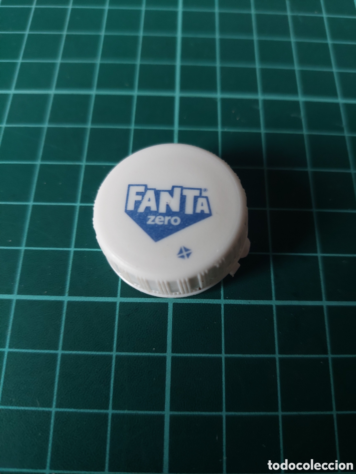 Otras botellas y bebidas antiguas de colecci&oacute;n: FANTA ZERO TAPON BEBIDA