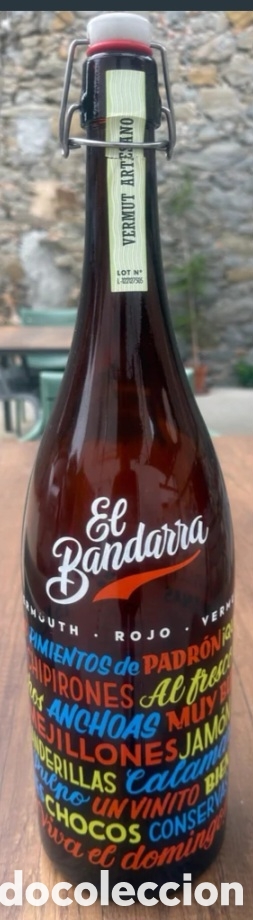 Sammeln andere Flaschen und Getr&auml;nke: Botell&oacute;n vacio de cristal 3l.
