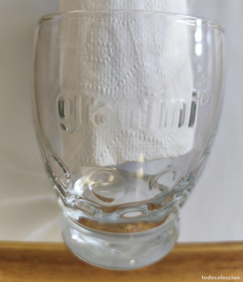 Otras botellas y bebidas antiguas de colecci&oacute;n: VASO COPA ZUMO - GRANINI