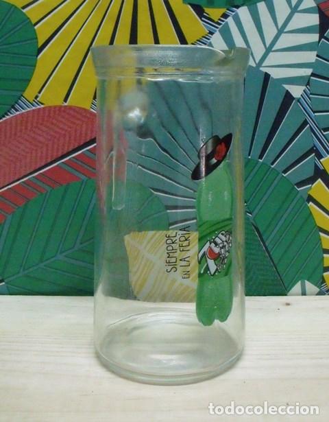 Otras botellas y bebidas antiguas de colecci&oacute;n: Jarra 1 Litro Promocional Refresco 7UP - Siempre en la Feria