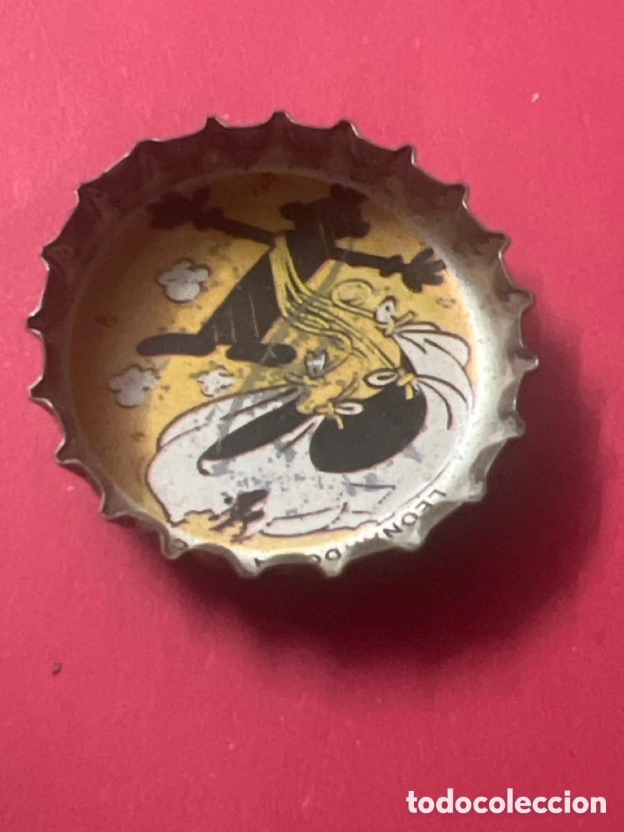 Otras botellas y bebidas antiguas de colecci&oacute;n: G241. CHAPA - SPRITE