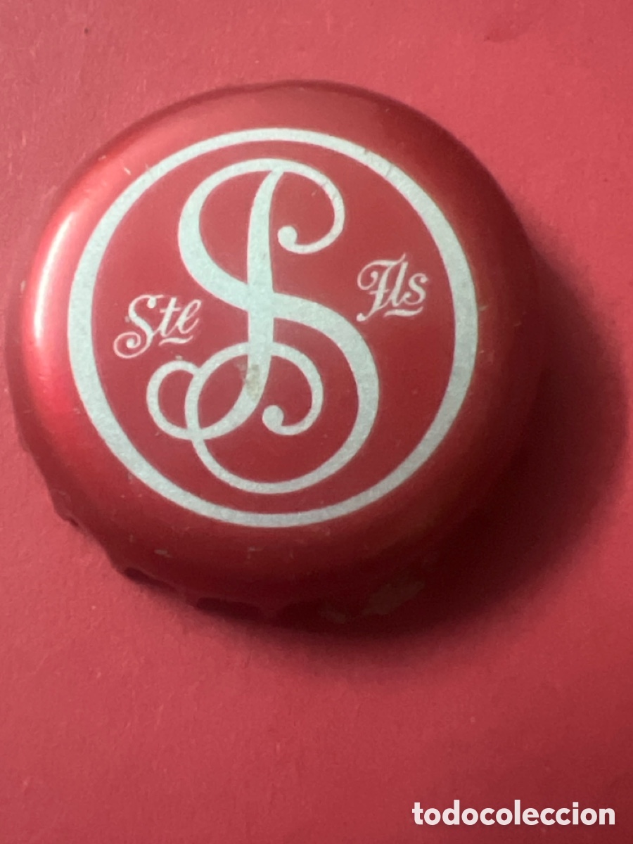 Otras botellas y bebidas antiguas de colecci&oacute;n: T4/X138/F1. CHAPA - Bebida alcoh&oacute;lica - Ste PS Fls